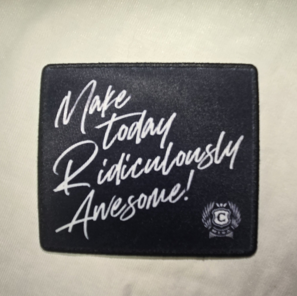 Patch Slim Zip Pouch By CONSUELA - Picture 5 of 10
